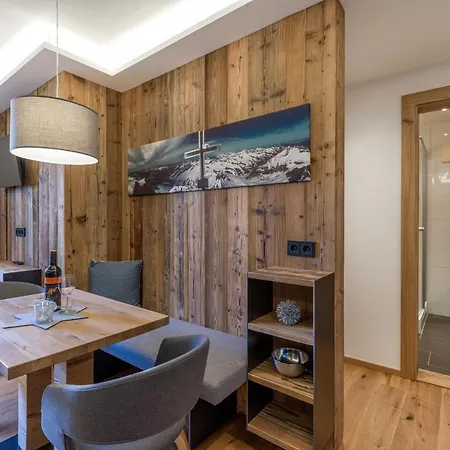 Apartmán Mountain Dream By Managers Kirchberg in Tirol