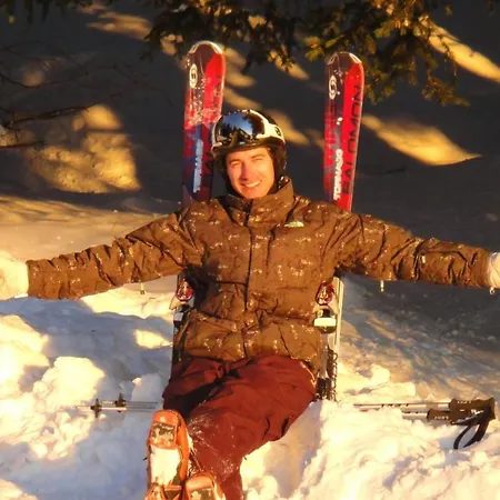 Apartment Mountain Dream By Managers