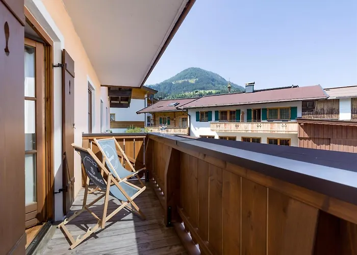 Appartement Mountain Dream By Managers