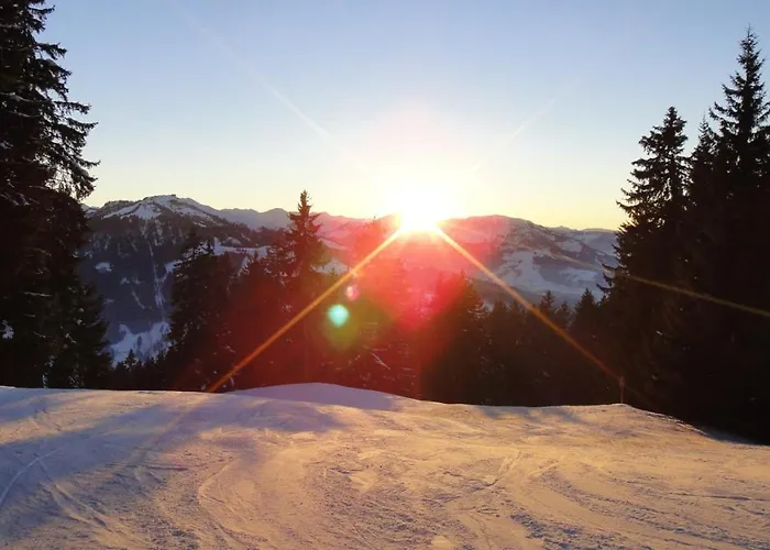 Mountain Dream By Managers Kirchberg in Tirol